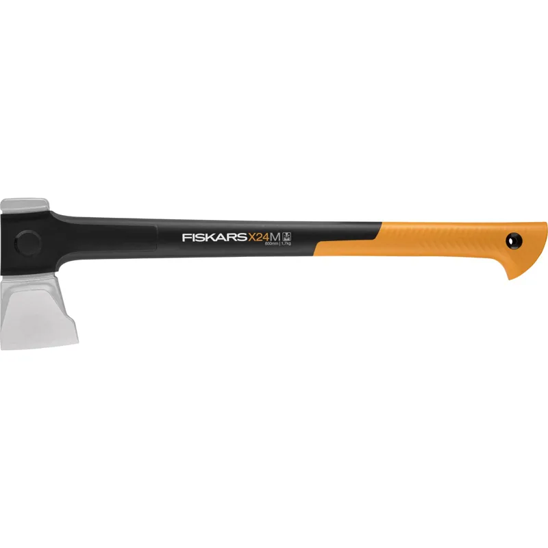 Fiskars Spaltaxt M, X-series X24 Heißes Angebot