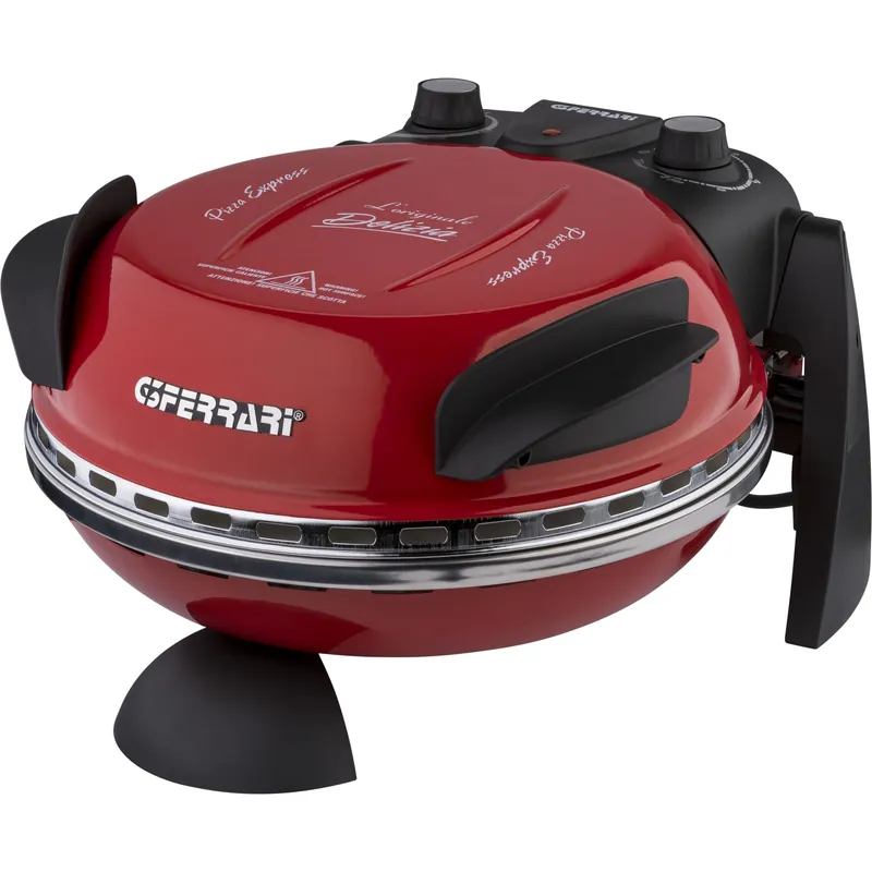 G3Ferrari G 1000602 Delizia Red Pizzamaker Saisonangebot