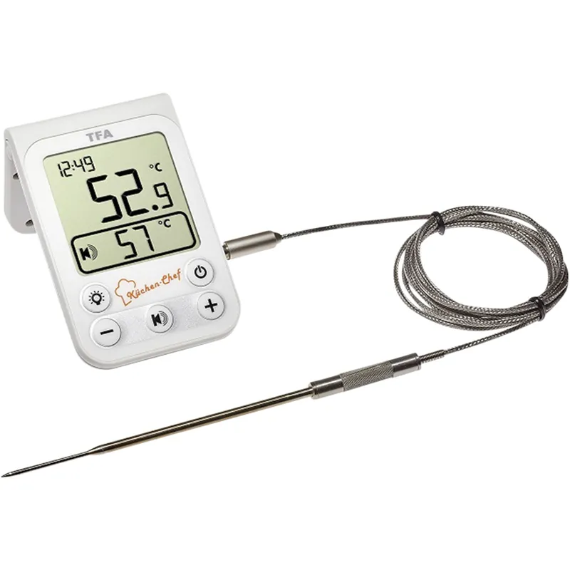 Aktuell TFA 14.1510.02 Küchen-Chef Bratenthermometer