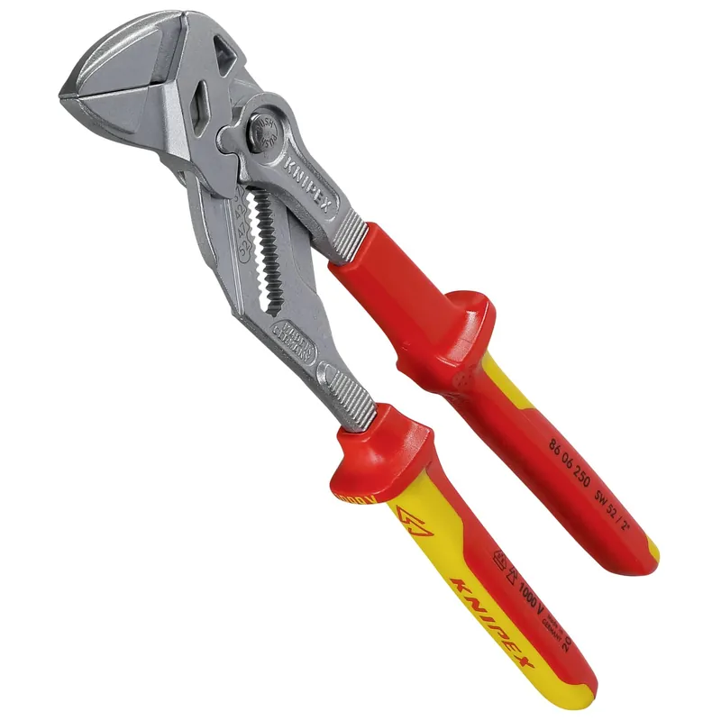 Must-Have KNIPEX Zangenschluessel 250 mm