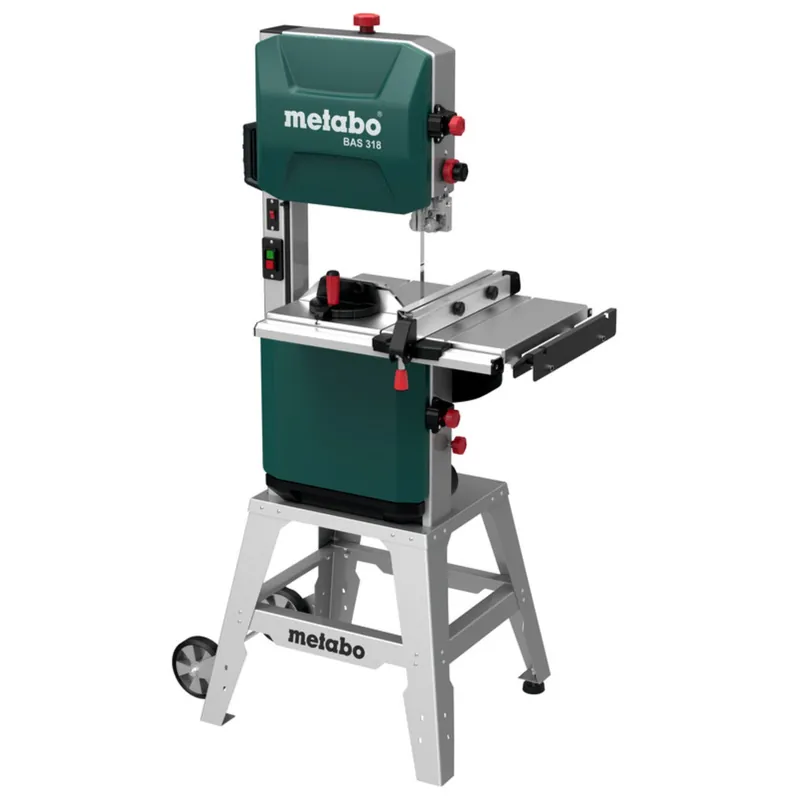 Metabo BAS 318 Precision WNB Bandsäge Direktkauf