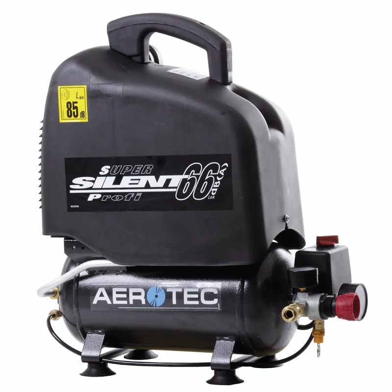 Nur Heute Aerotec Vento Silent 6 Kolbenkompressor
