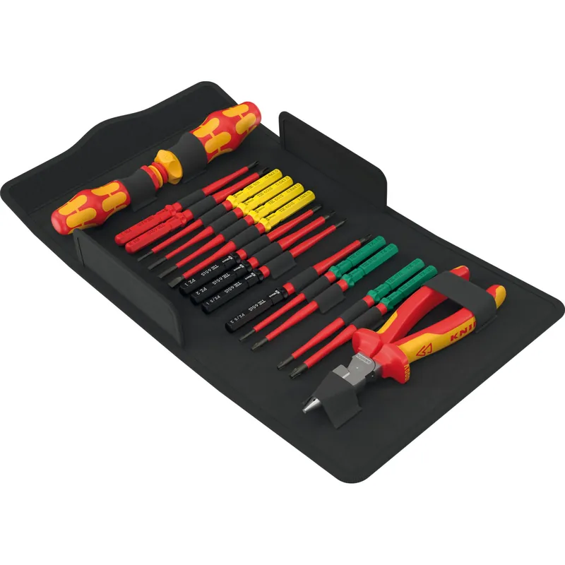 Sale Wera Kraftform Kompkat VDE 17 extra slim 2