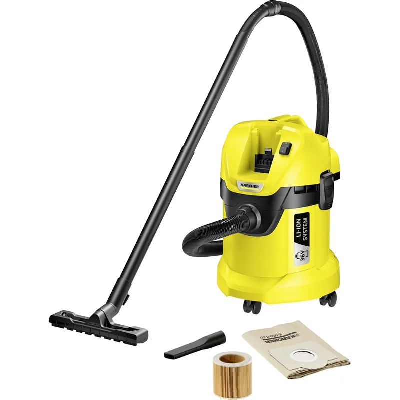 Kärcher WD 3 Battery Preiswert