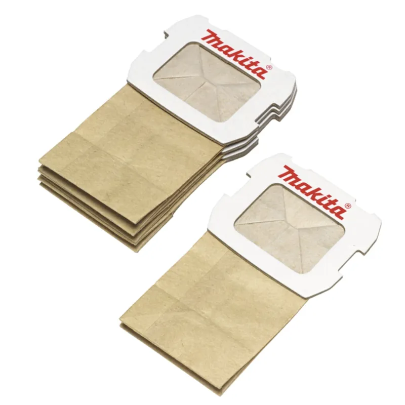 Makita 194746-9 Staubsack Papier 5Stk Mega-Angebot