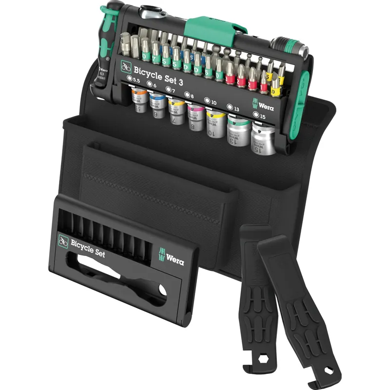 Markenprodukt Wera Bicycle Set 3