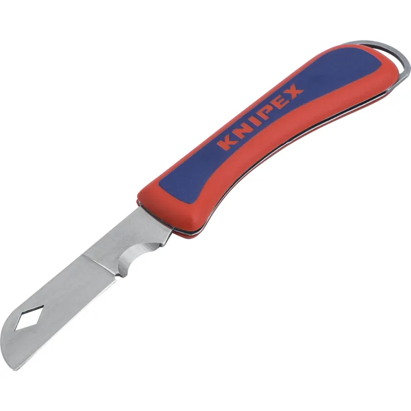Sichere Zahlung KNIPEX Elektriker-Klappmesser