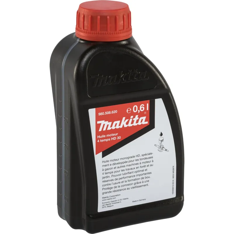 Solange Der Vorrat Reicht Makita Motoröl 4-Takt HD30 600m