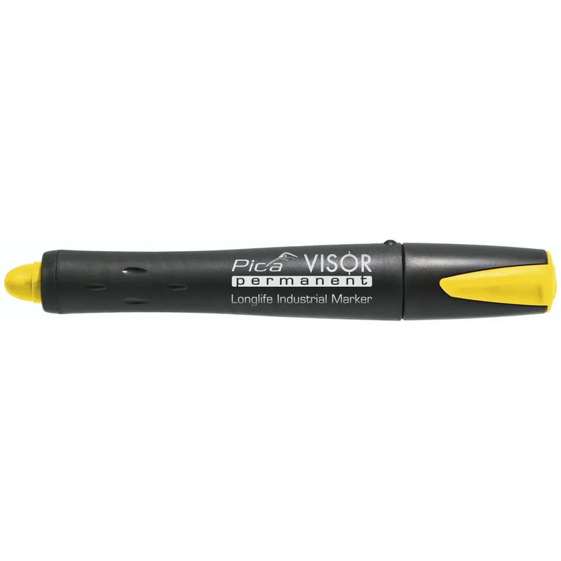 Pica VISOR permanent Marker gelb Sofort Bestellen