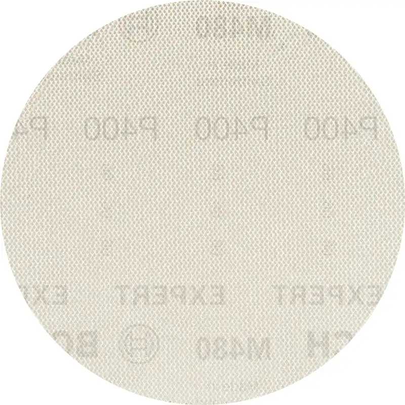 Must-Have Bosch EXPERT Netzschleifscheibe M480,125mm,K400, 5x