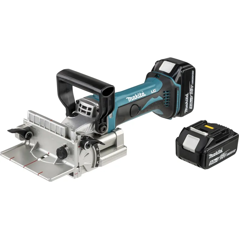 Makita DPJ180RTJ Akku-Nutfräse Neuheit