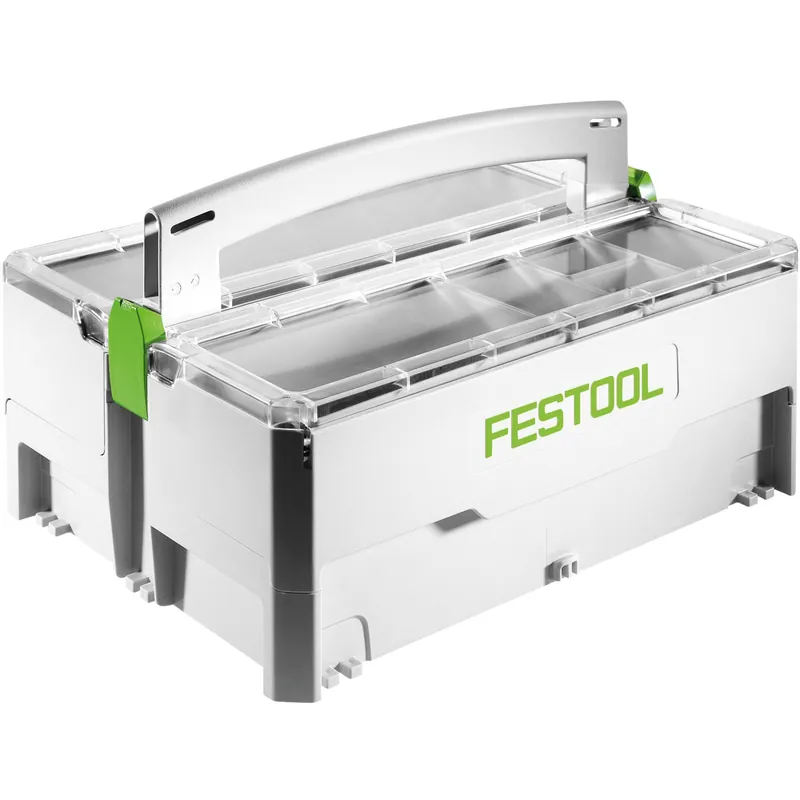Festool SYS-StorageBox SYS-SB Schnäppchen