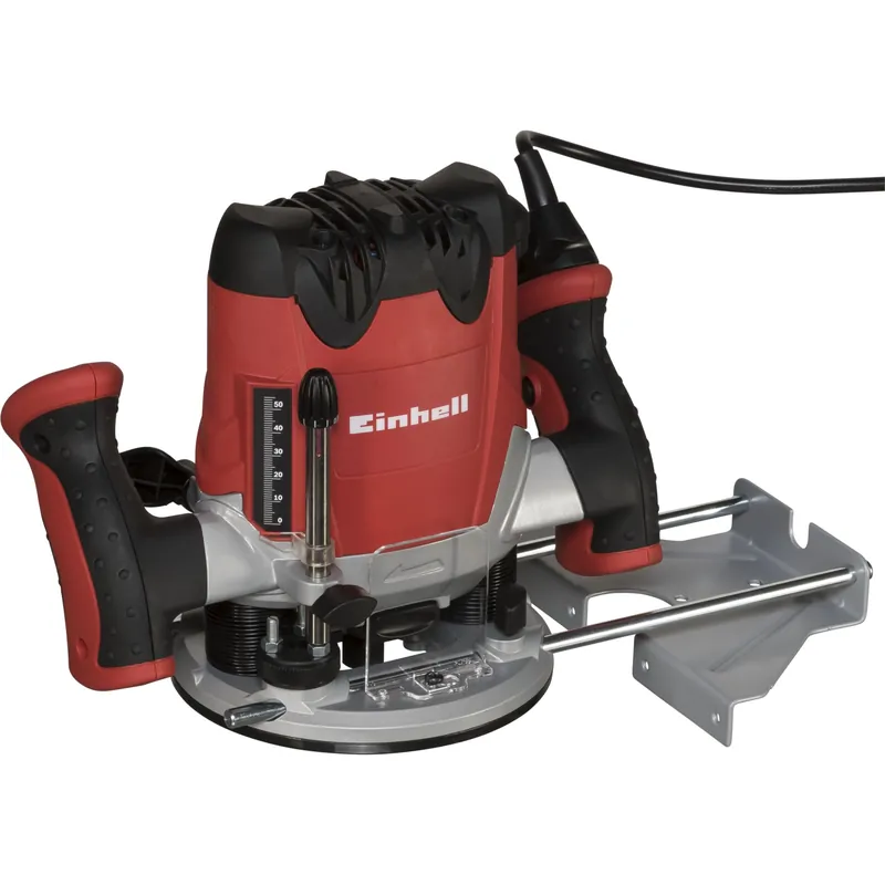 Markenprodukt Einhell TE-RO 1255 E Oberfräse
