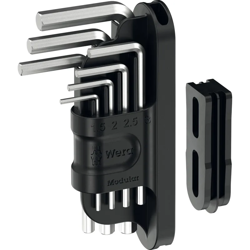 Wera Tool-Check Modular Winkel- schlüssel 1 Neu