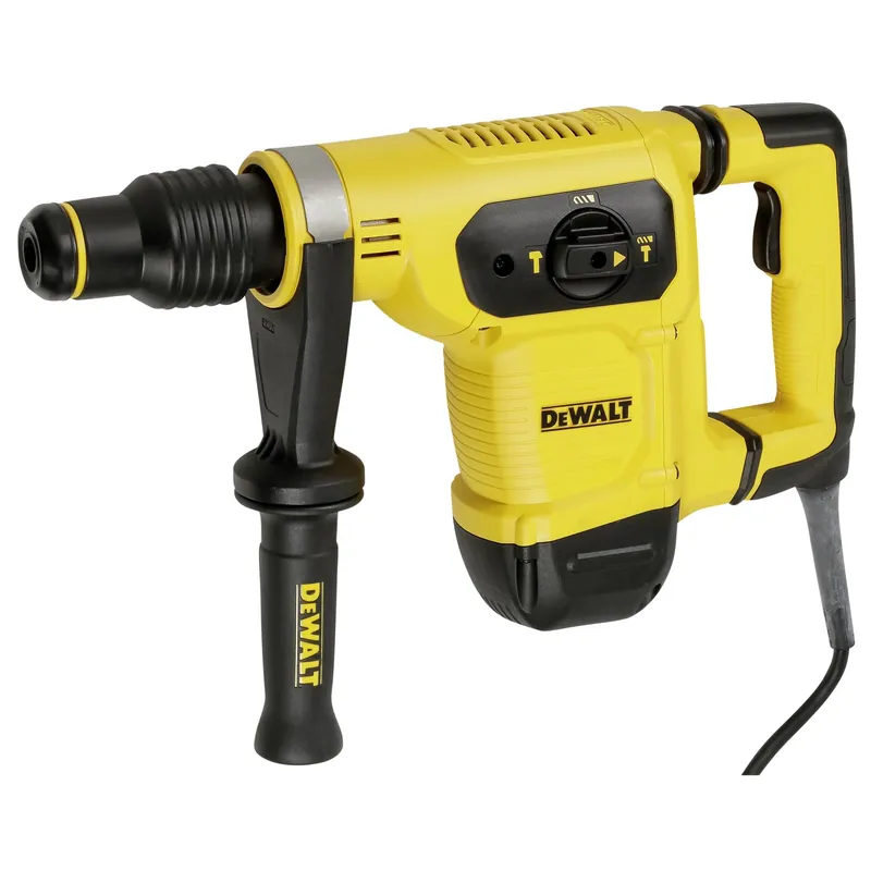 Rabatt DeWalt D25481K-QS Kombihammer SDS-max 40mm 1050W