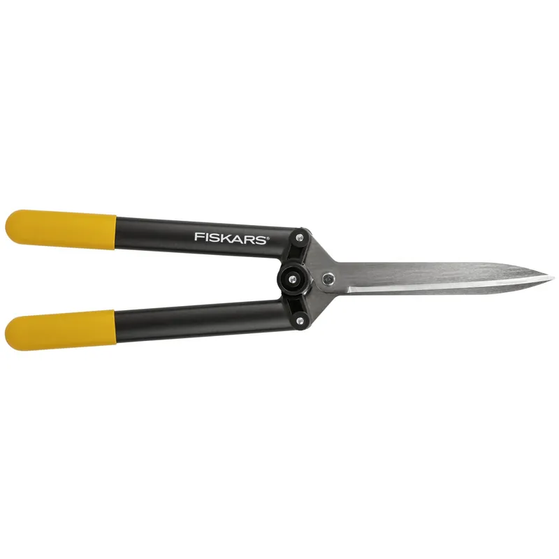 Fiskars PowerLever HS52 Hand-Heckenschere Geprüft