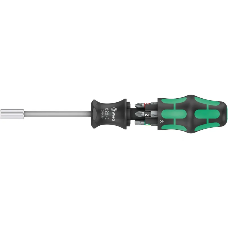 Wera Kraftform Kompakt 27 Set 1 Super-Preis