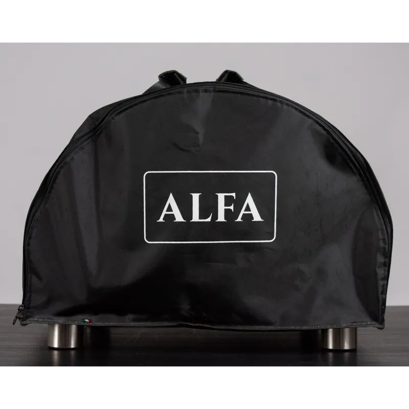 Alfa Forni Tragetasche/Abdeck- haube für Moderno Portable Neue Kollektion