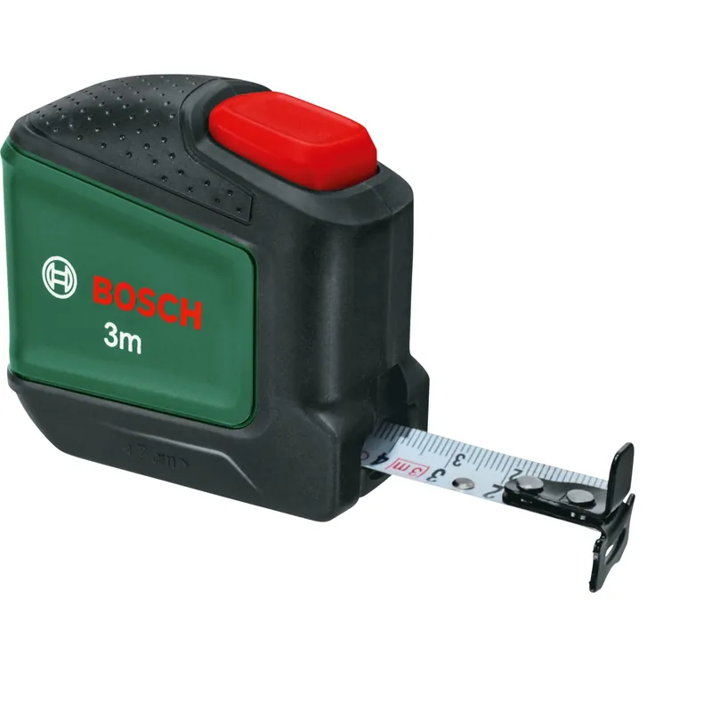 Bosch DIY Maßband 3m Bestpreis