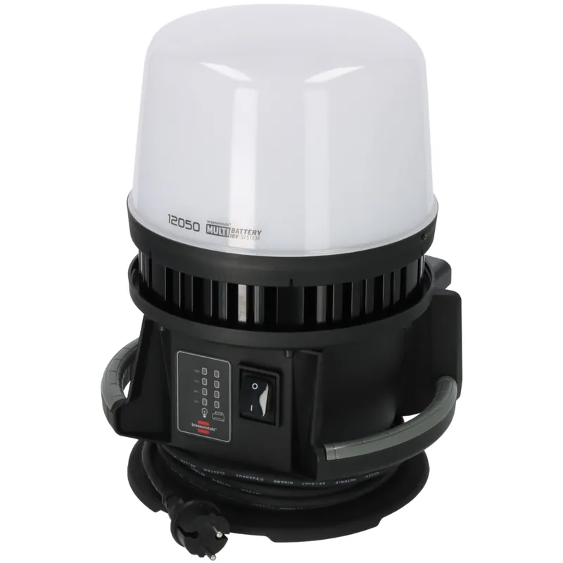 Knallerangebot Brennenstuhl Multi Battery LED 360Hybrid Strahler