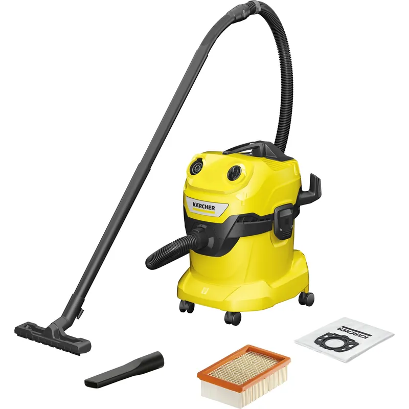 Must-Have Kärcher WD 4 V-20/5/22