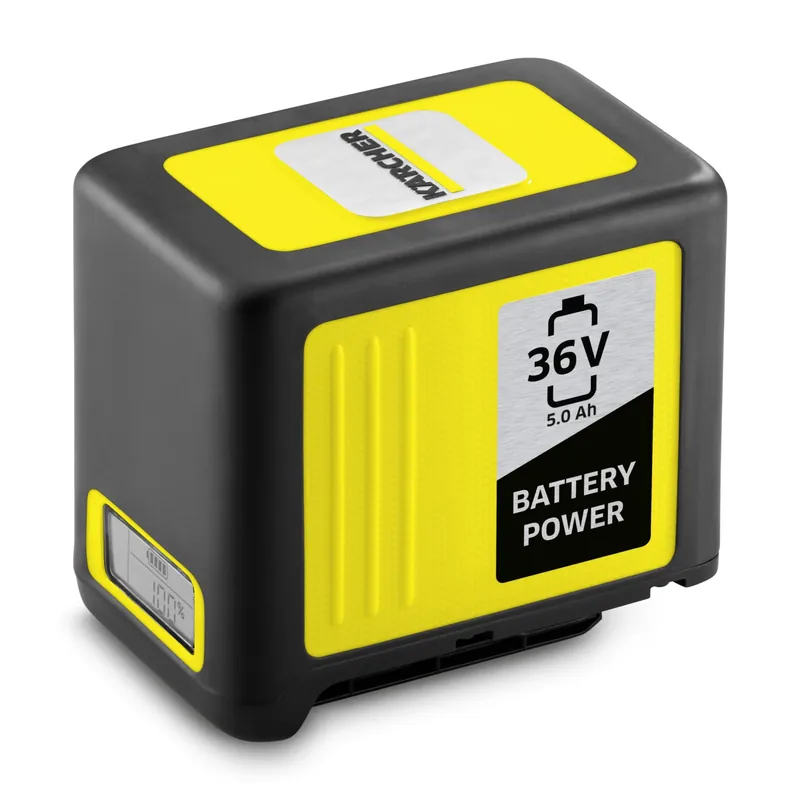Sichere Zahlung Kärcher Battery Power 36/50