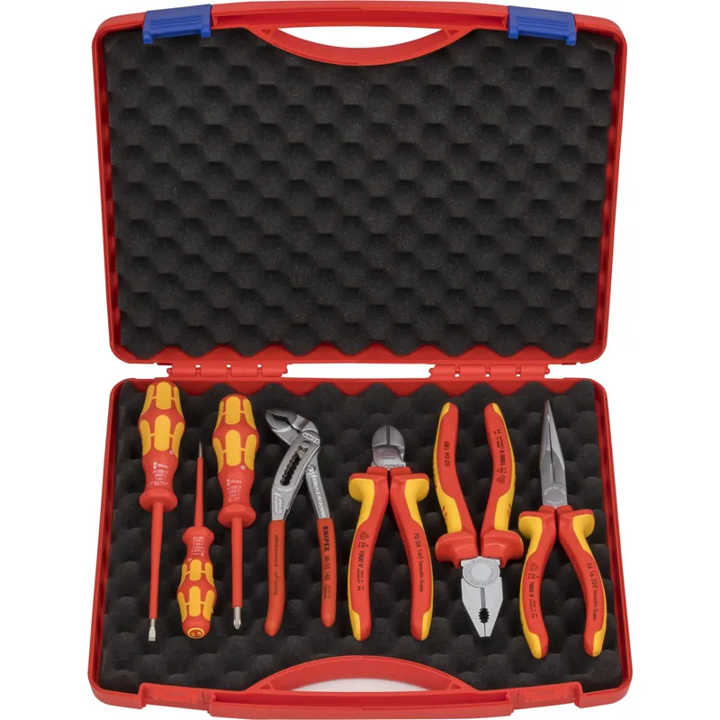 Ausverkauf KNIPEX Werkzeug-Box für Elektromontage