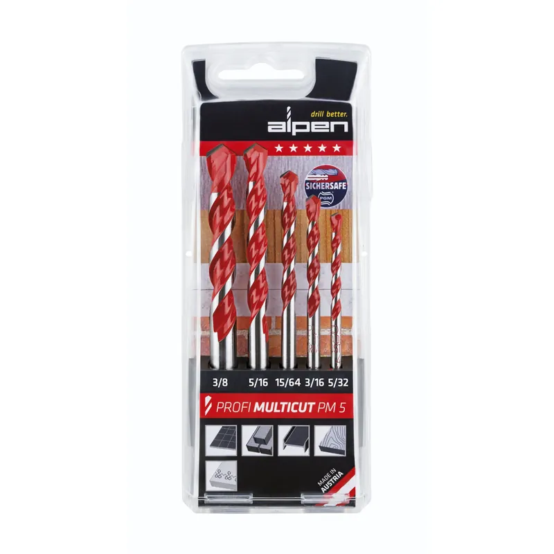 Alpen Kassette Profi Multicut PM5 Top-Angebot
