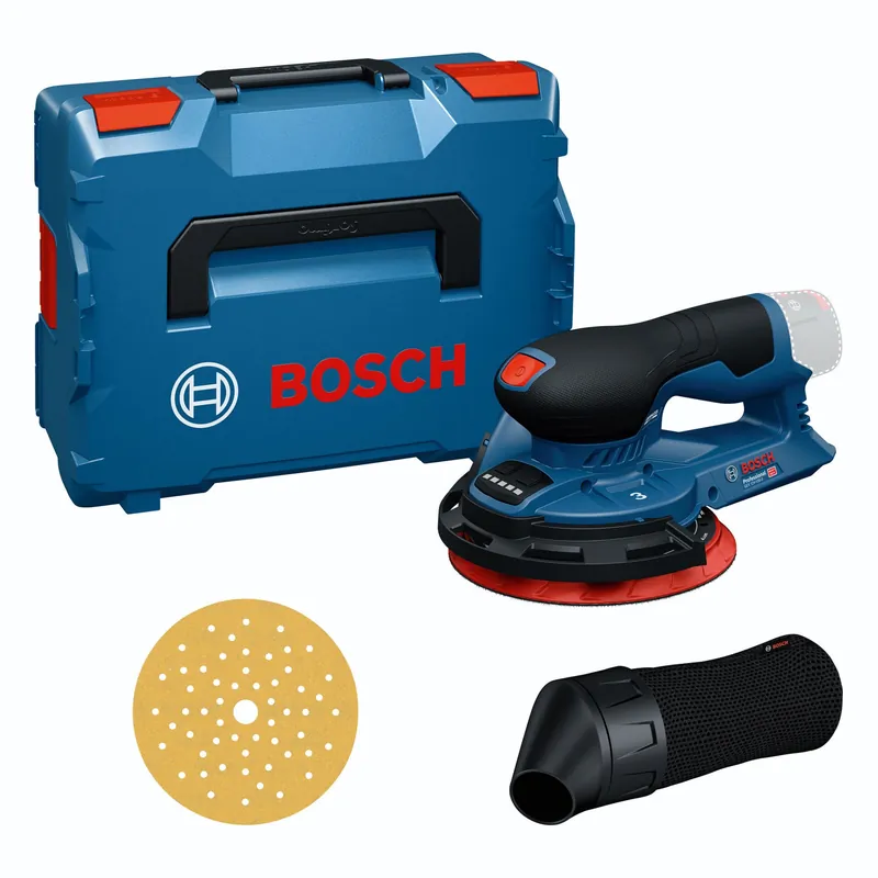 Bosch GEX 12V-150-3 in L-BOXX Akku-Exzenterschleifer Saisonangebot