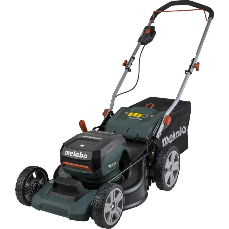 Sonderaktion Metabo RM 36-18 LTX BL 46 solo Akku-Rasenmäher