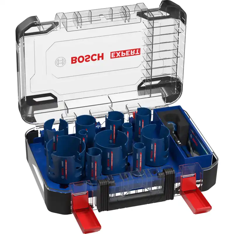 Sonderangebot Bosch LS-Set ConstructMat Uni- versall 15tl