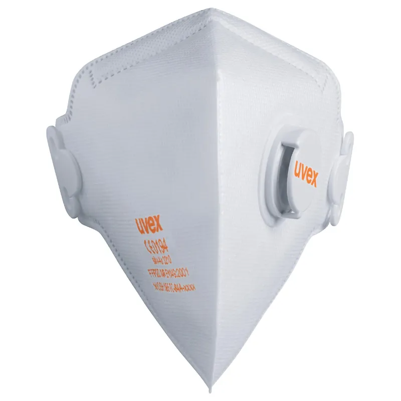 uvex silv-Air class.3210 FFP2 3x Neue Kollektion
