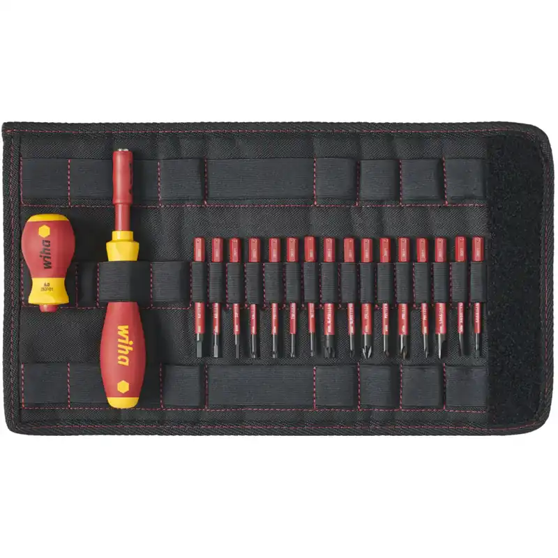 Zertifiziert Wiha 2831T18 slimVario Starter Set