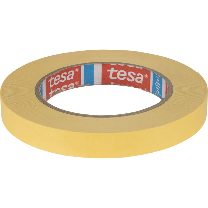 Knallerangebot Tesa Abdeckband 10m x 15mm Elefantenhaut gelb 04434