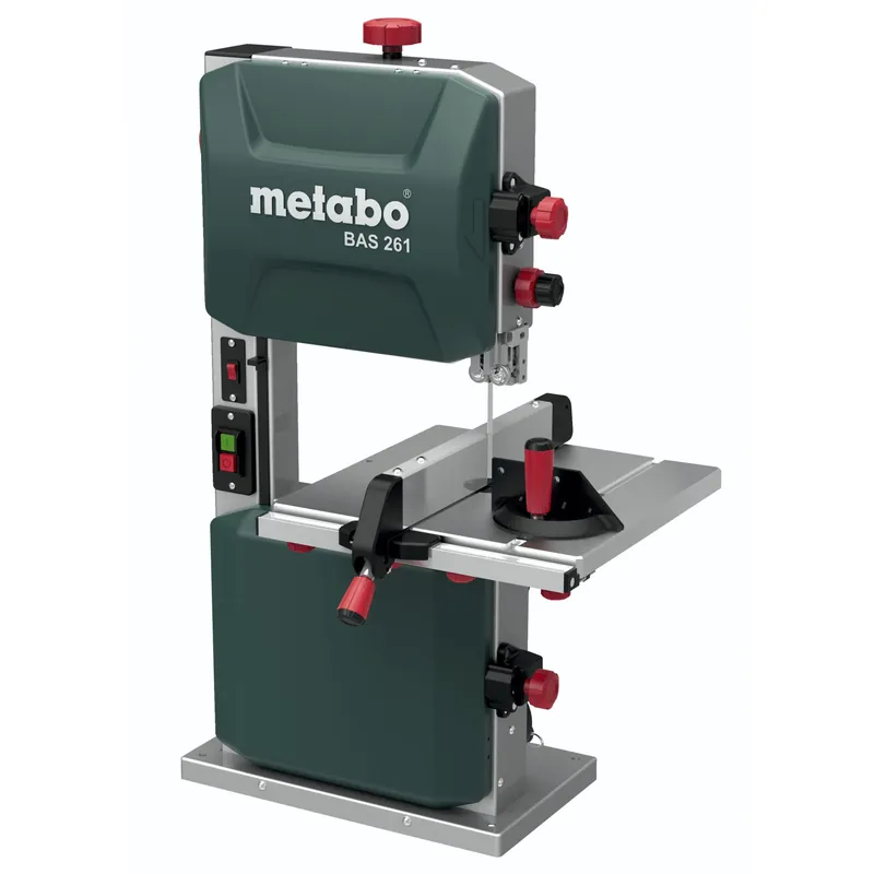 Metabo BAS 261 Precision Elektro-Bandsäge Neuheit