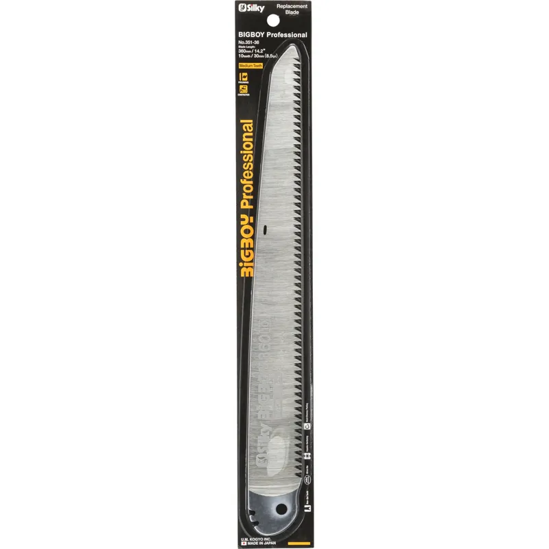 Silky Ersatzsägeblatt für Bigboy 360-10 medium (351-36) Billig