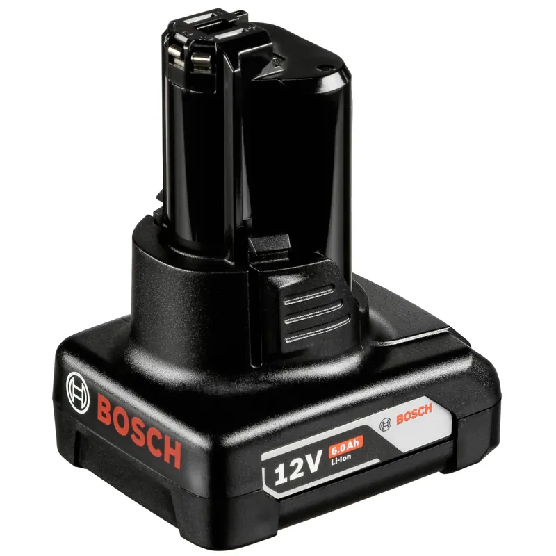 Solange Der Vorrat Reicht Bosch Akkupack GBA 12V 6,0 Ah