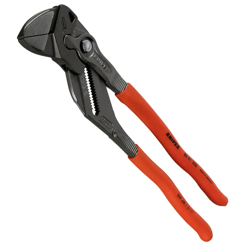Neue Ware KNIPEX Zangenschluessel schwarz 300 mm