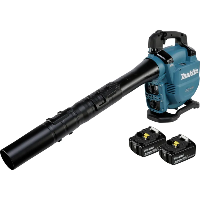 Makita DUB363PT2V Akku-Laubsauger/Gebläse Preiswert