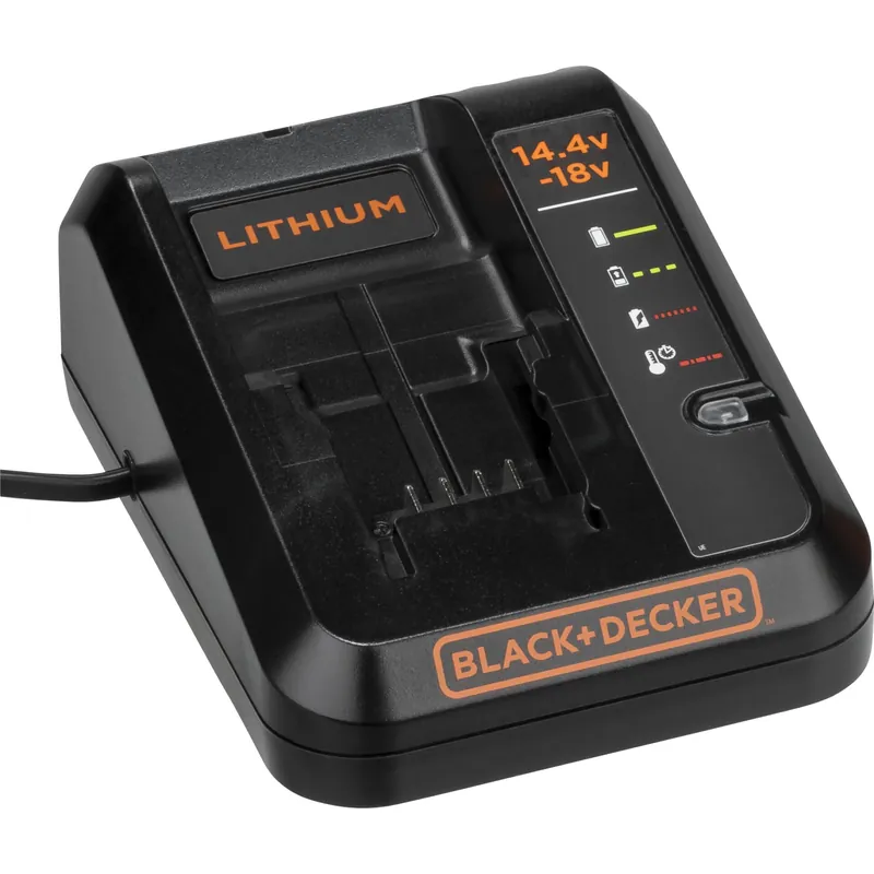 Top-Preis Black & Decker BDC1A Ladegerät