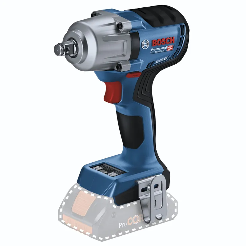 Bosch GDS 18V-450 HC Akku-Drehschlagschrauber Heißes Angebot