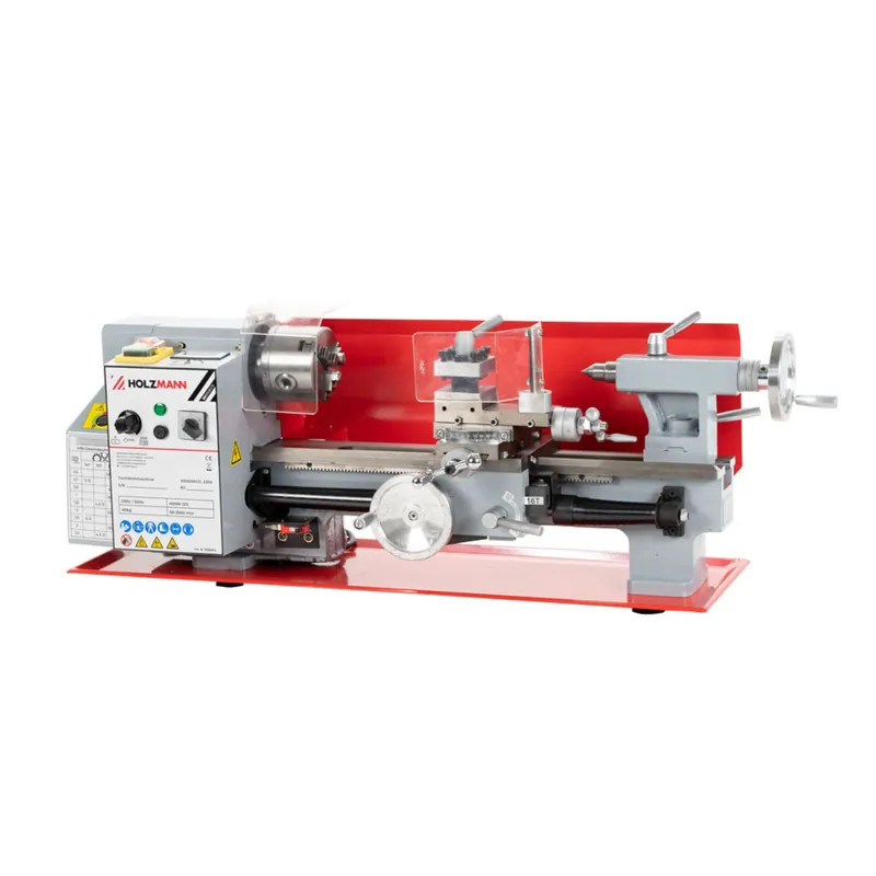 Holzmann ED300ECO 230V Tischdrehmaschine Kracherpreis