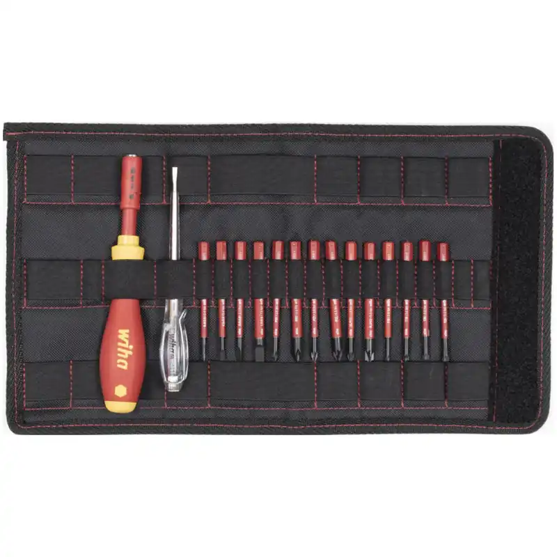 Wiha 2831T16 slimVario Starter Set Sichere Zahlung