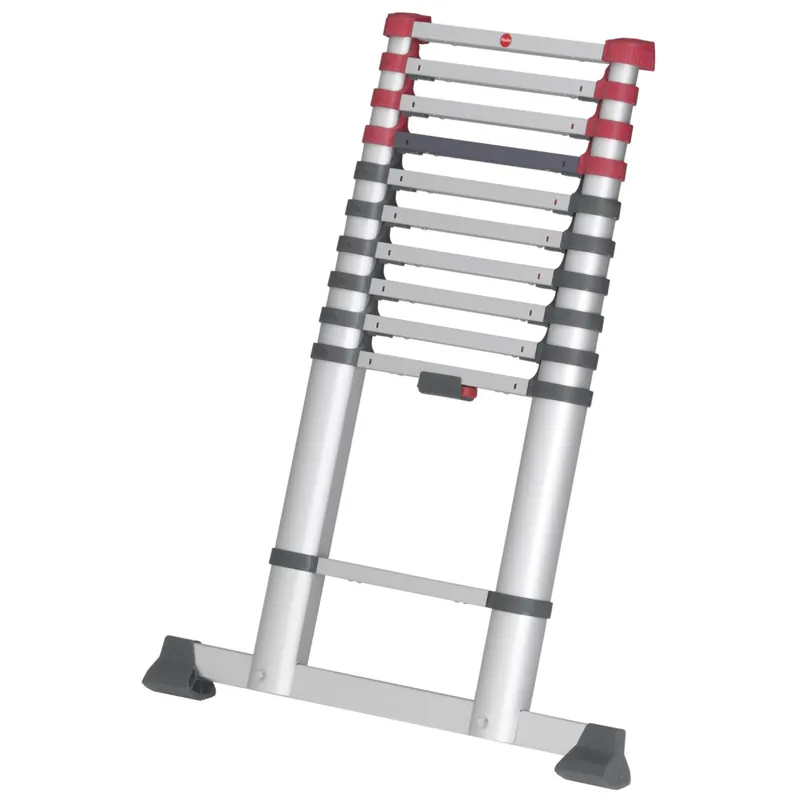 Hailo T80 FlexLine 11 Sprossen-Leiter Rabatt