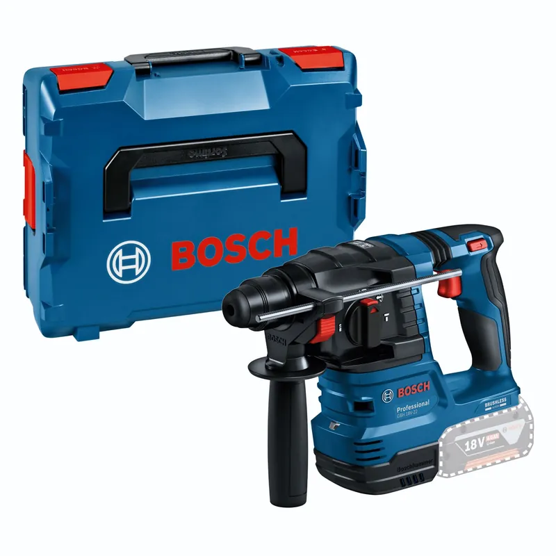 Bosch GBH 18V-22 Akku-Bohrhammer Echt