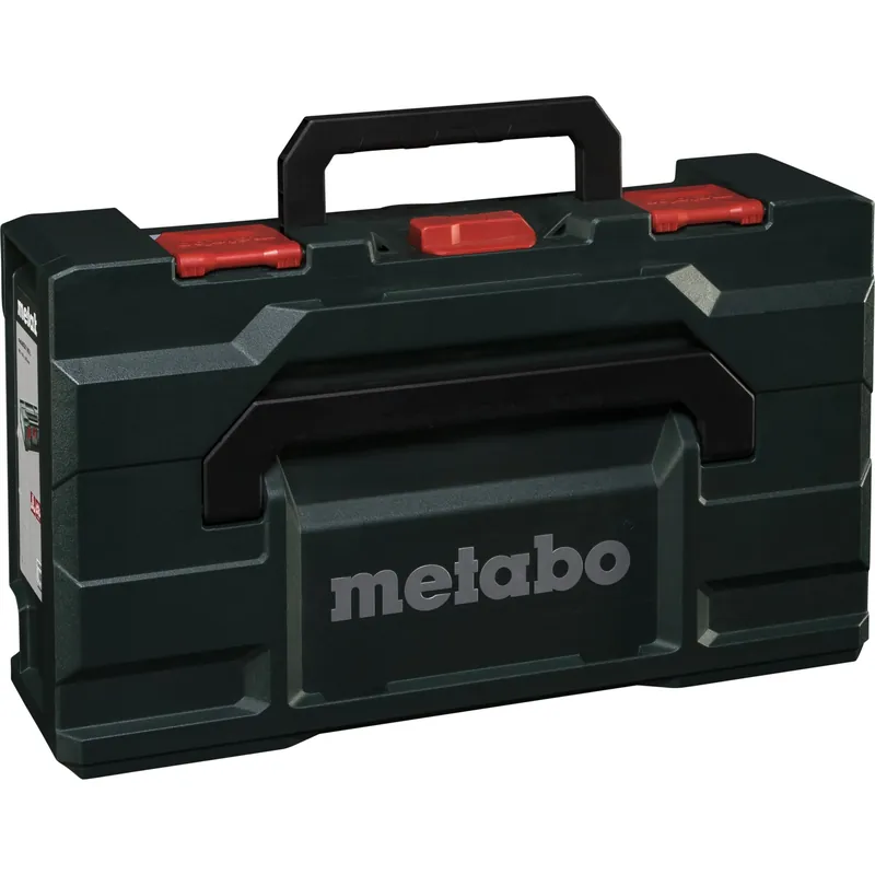 Neuheit Metabo metaBOX 145 L leer