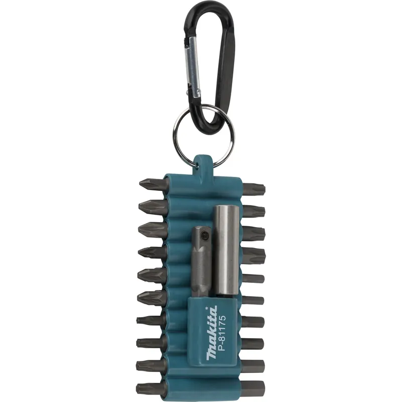Nur Für Kurze Zeit Makita P-81175 Bit-Box 22tlg.