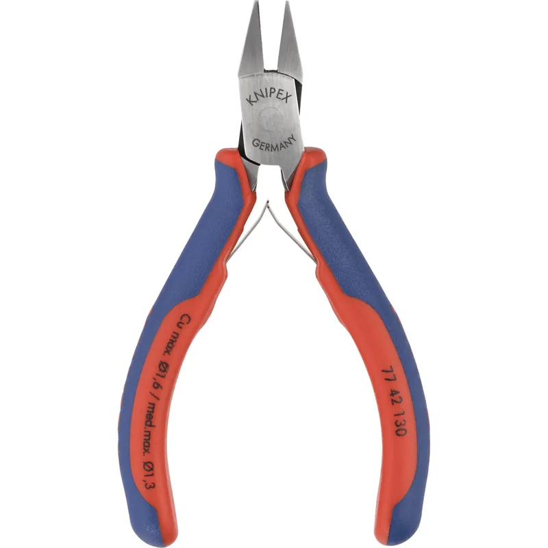Solange Der Vorrat Reicht KNIPEX Elektronik- Seitenschneider