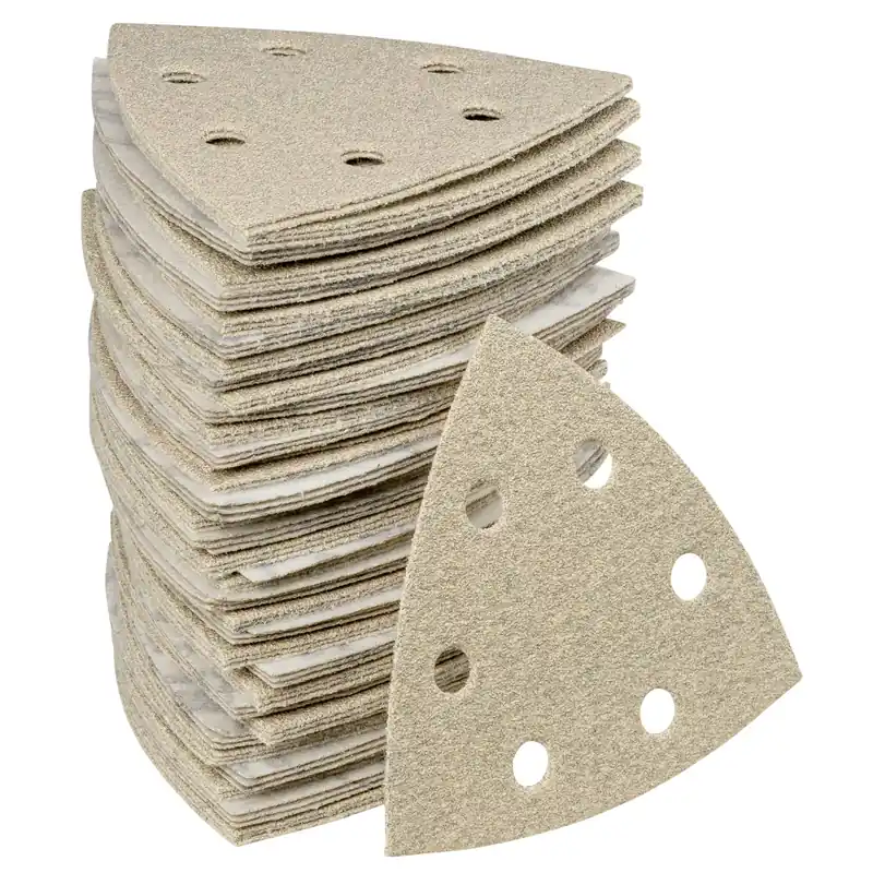 Schnäppchen 1x100 Klingspor PS 33 CK Schleif -papier klett Korn 80 GLS 15