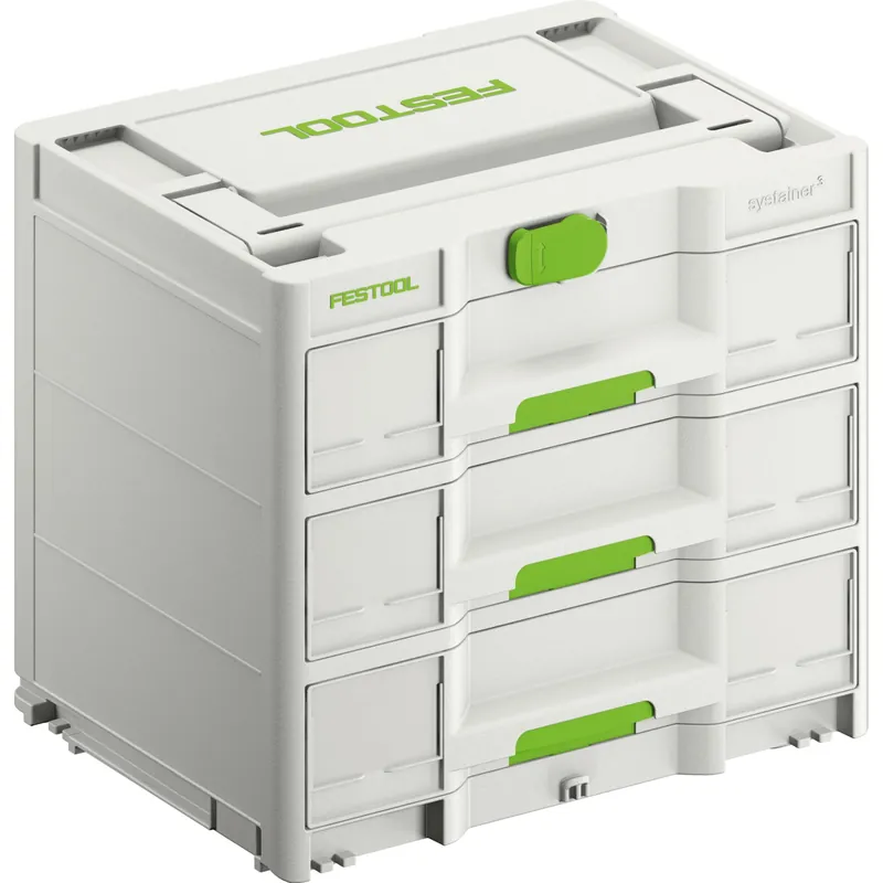 Finale Aktion Festool Sortainer SYS3-SORT/3 M 337